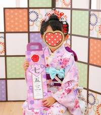 モト冬樹『孫達の七五三の写真』