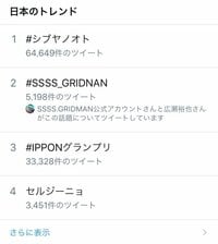 アニメ「SSSS_GRIDMAN」、「グリッドナン」でトレンド入りする珍事「こんなん笑うわ」「侵略されてる」