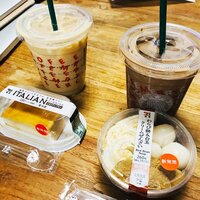 キンタロー。『気になるセブンのスイーツ至福のひととき⭐︎』