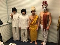 ゴールデンボンバー 鬼龍院翔『カンフーヨガ』