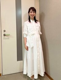 川田裕美『ホワイトワンピース』