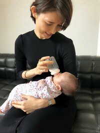 大渕愛子『友利さん撮影の初3ショット♪』