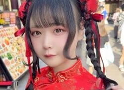 「中学時代は番長」ゴリゴリヤンキーが女装＆メイクで激カワ美少女インフルエンサーに 衝撃のビフォーアフターを公開