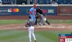 もうワケわからん！ 千賀滉大に“打者が混乱”「これは打てない」「絶望的」 急激落下する“お化けフォーク”に空振り三振「分かってるはずなのに…」