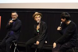 役者・村上虹郎の魅力に迫る　『ハナレイベイ』＆『銃』コラボレーショントークイベント開催