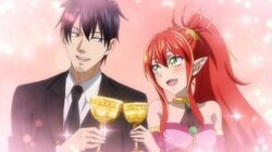 主人公抜擢は直接オファーだった！？制作裏話も！特別番組『TVアニメ「サラリーマンが異世界に行ったら四天王になった話」特番』