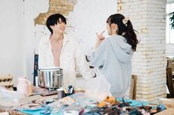 杢代和人、みちゅに「どこにも行ってほしくない」恋のライバルに闘志メラメラ！みちゅを巡る奪い合いが勃発『恋オオカミ』第10話