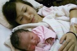 15歳で妊娠、つわりで休学…2児の母になった元ヤン美女の現在の姿に「清楚」「かわいい！」絶賛の声