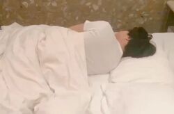 ベッドで寛ぐ流川（白濱亜嵐）にファン悶絶「目の保養」 『Ｍ　愛すべき人がいて』