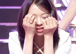 苦労した元アイドル練習生が執念の合格！膝から崩れ落ち…「おめでとう！」「報われた」ファン歓喜、HYBEオーディション