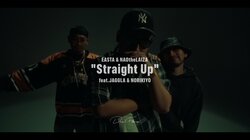 EASTA、プロデューサーNAOtheLAIZAとのコラボアルバム『T.U.R.N.』より「Straight Up (feat. JAGGLA & NORIKIYO)」のMVが公開。