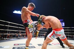 那須川天心、“あの男”に対戦アピール　世界最強を決めるキックのトーナメント開催を提唱