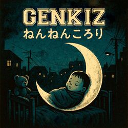 わららべ唄で 2025年を眠らせ、現在の東京で再生するGENKIZ の新曲「ねんねんころり」がリリース。 同時に100VIEWによる、 GENKIZ Podcastも公開。