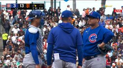 カブス鈴木誠也、体調不良のため2試合連続スタメン外れる　チームもジャイアンツ相手に大量13失点で敗戦