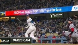 一体、何が起こった…！？ 大谷翔平が思わず叫んだ！　速すぎて見えない… ミットを破壊するレベルでぶっ叩いた決定的瞬間 「怖すぎる」「骨折れそう」