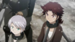 アニメ「バック・アロウ」第4話「天才は忘れた頃にやってくるのか」先行カット公開