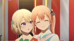 アニメ「カッコウの許嫁」14話、ついにヒロイン3人が集結！浴衣姿に興奮の声続々