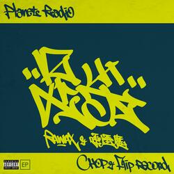 『KAKATO』から『足尖』…。RAWAXと呼煙魔のタッグによる12曲入りEP『足尖 (EP)』リリース ！