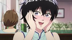 A Young Man Appearing Around Reiko and Yaomay… Anime “Kowloon Generic Romance” Episode 9 Synopsis and Preview Images Released