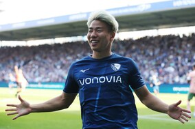 ボーフム指揮官が浅野拓磨について言及「W杯前最後の試合で復帰も…」