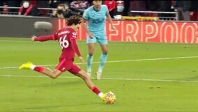 激戦区・イングランド代表の右サイドバックに名乗り リヴァプールの攻撃にアクセントを加える超攻撃型DFトレント・アレクサンダー＝アーノルド