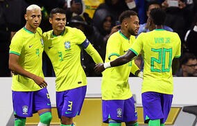 vol.25/ブラジル代表【カタールW杯出場国ガイド】カナリア軍団が5大会ぶりの王座奪還へ