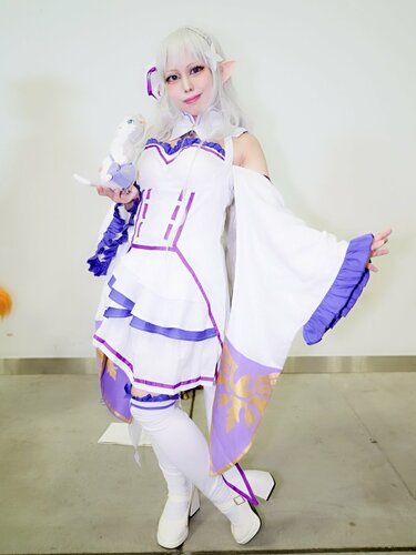 リゼロ』エミリアのコスプレを生んだ愛「推しの隣に立ちたい一心で
