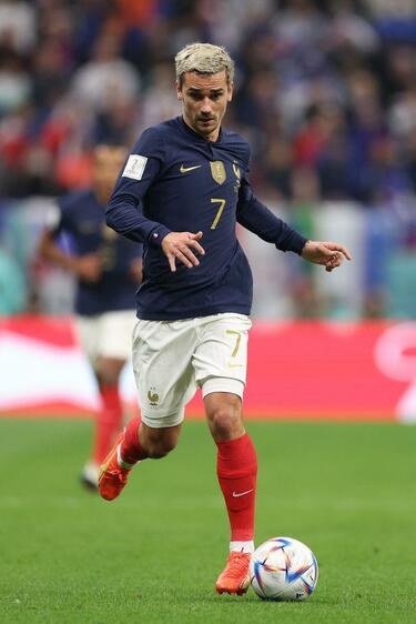 フランス代表「別の国にルーツを持つ伝説のスーパースター」10名