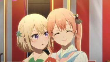 アニメ「カッコウの許嫁」14話、ついにヒロイン3人が集結！浴衣姿に