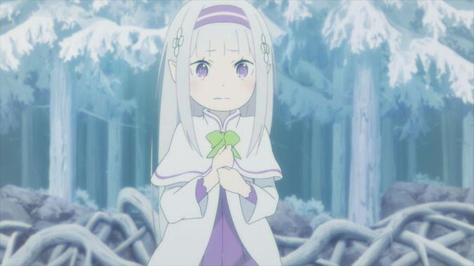 E・M・B（エミリアたんまじバースデー）まで毎週エミリアを満喫！アニメ『リゼロ』シリーズを4週連続一挙配信 6枚目