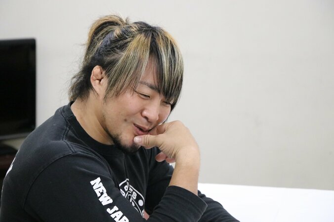 棚橋弘至、子供達の“将来の夢”にプロレスラーが入ってきたら嬉しい　【棚橋弘至 vs 夢みるアドレセンス・志田友美スペシャル対談―後編】 3枚目