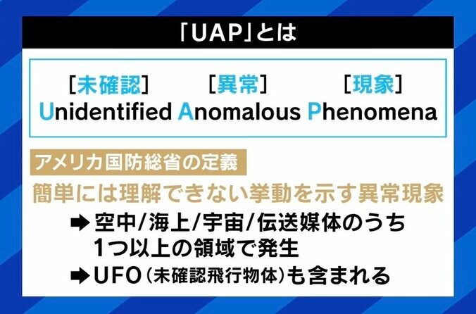 ひろゆき氏「宇宙人の要素を入れると“この人はおかしい”と言われてしまう」 UFO議員と考える日本の“未確認異常現象”対策 2枚目