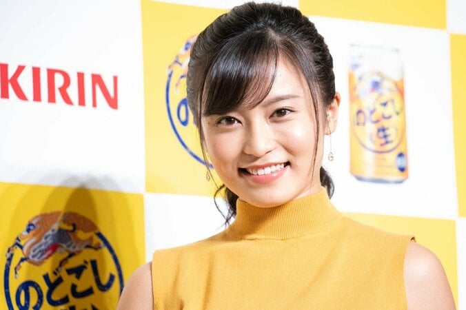 こじるり、バレンタインデーは親孝行「父と一緒に乾杯したい」 1枚目