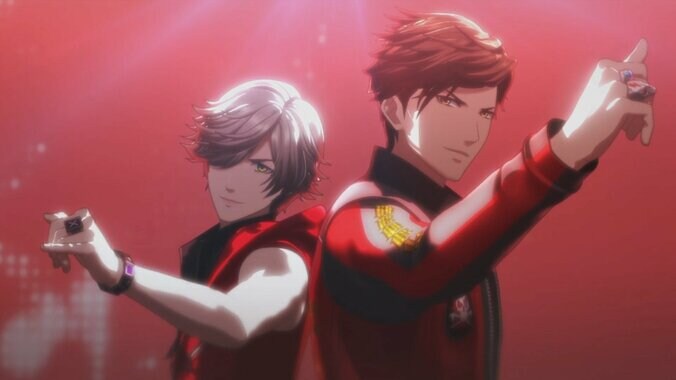 アニメ「ARP Backstage Pass」第3話、ステージ活動を開始した幼馴染のダイヤとレイジだったが…先行カット＆あらすじ公開 2枚目