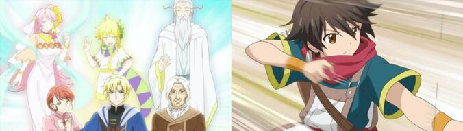 『ダンまち』『ヒプマイ』『呪術廻戦』など秋アニメ16作品をABEMAで怒濤の無料配信！プレゼントキャンペーンも実施 8枚目