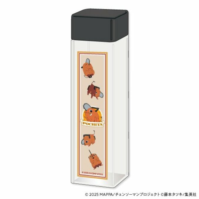 [照片/图片] 剧场版《链锯人 蕾洁篇》公开纪念咖啡厅将在东名阪举办！从9月起在东京和大阪，10月起在爱知限期开放 30