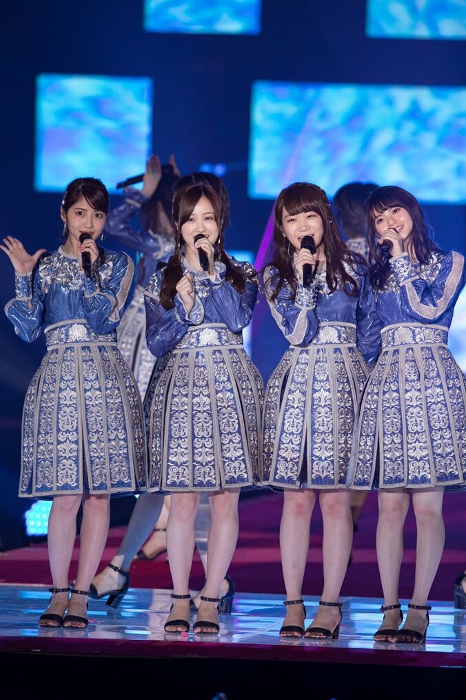 乃木坂46からメンバー9人がランウェイ堂々闊歩＆ミニライブでオーディエンス魅了　 - ガールズアワード2017A/W【画像集】 24枚目