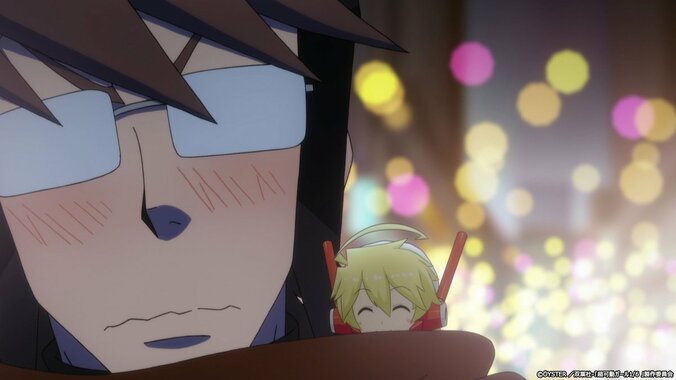 アニメ「超可動ガール1/6」第3話あらすじ＆先行カットが解禁！　ミコトは謎を解くためノーナに迫るが…？ 7枚目