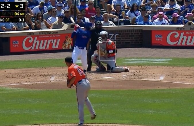 【写真・画像】どうした…？ カーショウの超絶魔球に“イライラ”「エグいな」「これは打てない」相手打者の様子がおかしくなる「まさにベテラン」　1枚目