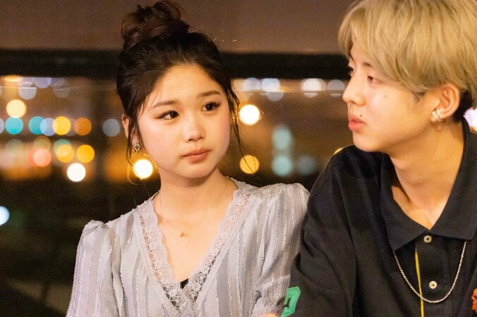 広島弁のモテモテ高2女子、告白前夜に2人の男子から熱烈アプローチされモテっぷりを発揮！「他の男子としゃべらせたくない」「俺の気持ちはもう絶対揺るがない」『今日好き』パタヤ編第3話 4枚目