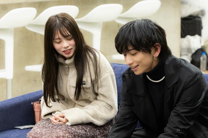 モテモテの元『今日好き』けい、夜景を見ながらカクテルデート！歌のプレゼントも『明日好き』最終話 6枚目