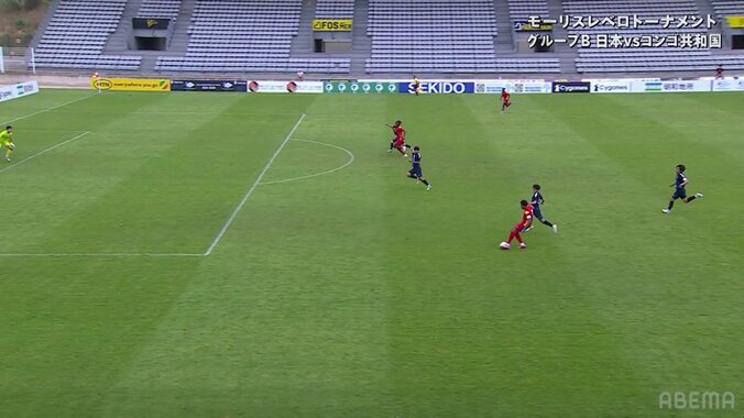 【映像】なぜオフサイド?“幻の失点”シーン