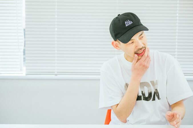 【HI-KING TAKASEインタビュー】自分のペースとスタイルで新たな一歩を踏み出す『NEW タカセ』（前編） 2枚目