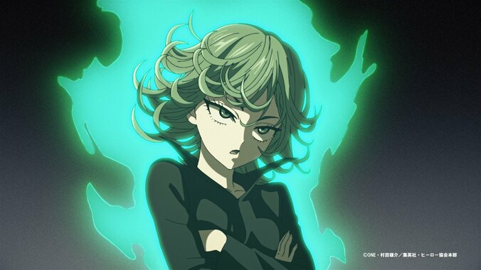 サイタマの前に怪人王オロチが姿を現す！アニメ『ワンパンマン』第36話あらすじ&場面カット公開 4枚目