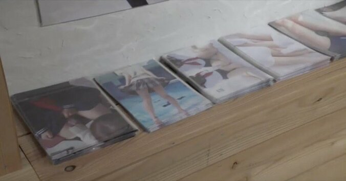 中止になった「ふともも写真展」が原宿で開催に漕ぎ着ける　写真家の思いは 3枚目