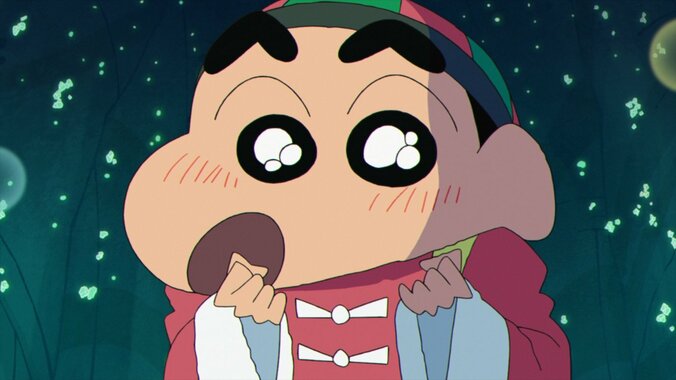 映画最新作上映記念だゾ！『映画クレヨンしんちゃん 爆盛！カンフーボーイズ ～拉麺大乱～』5月5日夜9時30分よりAbemaTV初配信　特別編成「ひろしとみさえ編」、「カスカベ防衛隊ファイヤー！編」も 2枚目