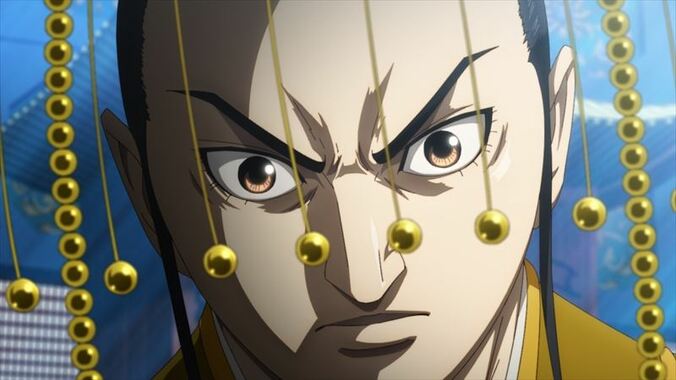 アニメ「キングダム」王都・咸陽に迫るアイ国軍！4期17話先行カット・あらすじ公開 1枚目