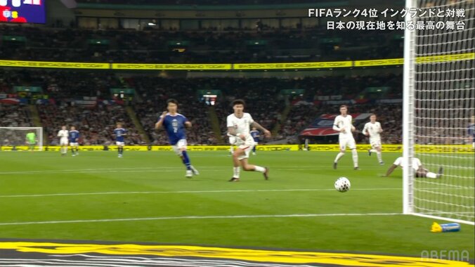 「ズタズタに引き裂かれた」三笘薫の“歴史的カウンター弾”に英国メディア絶望！「イングランドの惨事」「自ら奪って自ら終わらせた」 5枚目