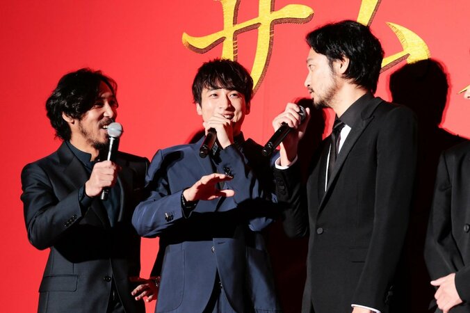 佐藤健、外国人監督による衝撃の現場を振り返る「まさかこんなことになるとは」 5枚目