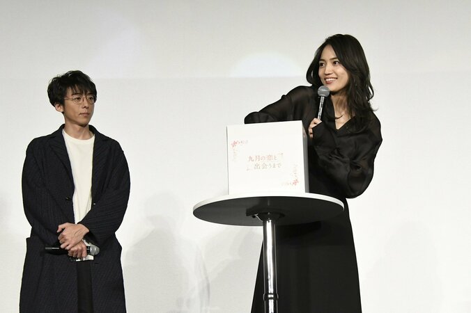 川口春奈が学生時代の自分に伝えたいこととは？「もうちょっといい大人になれたかなと思いまして」 2枚目